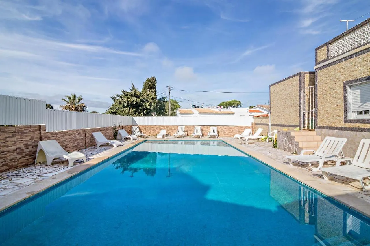 T2 Anastacio Com Vista Piscina Apartment Olhos de Agua  Portugal