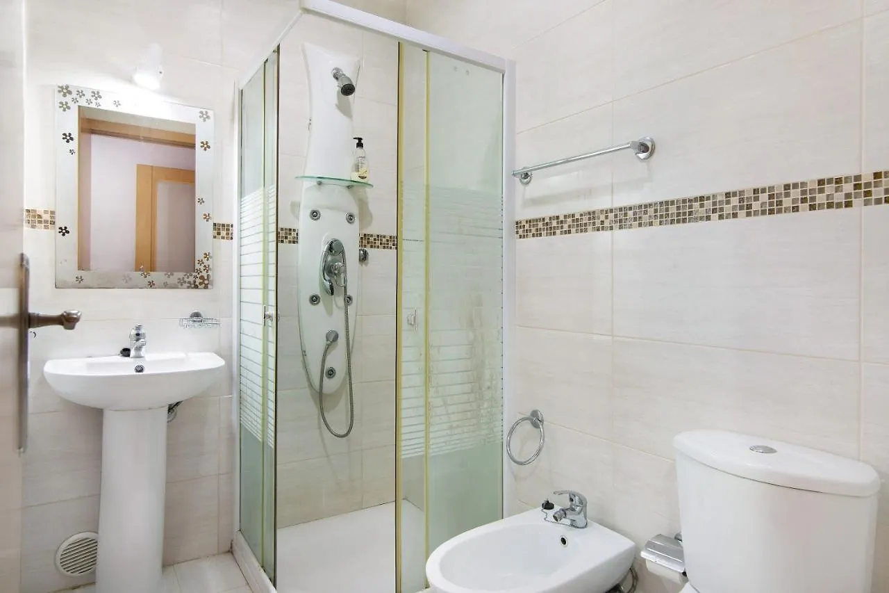 Апартаменты T2 Anastacio Com Vista Piscina Ольюш-ди-Агуа  Португалия