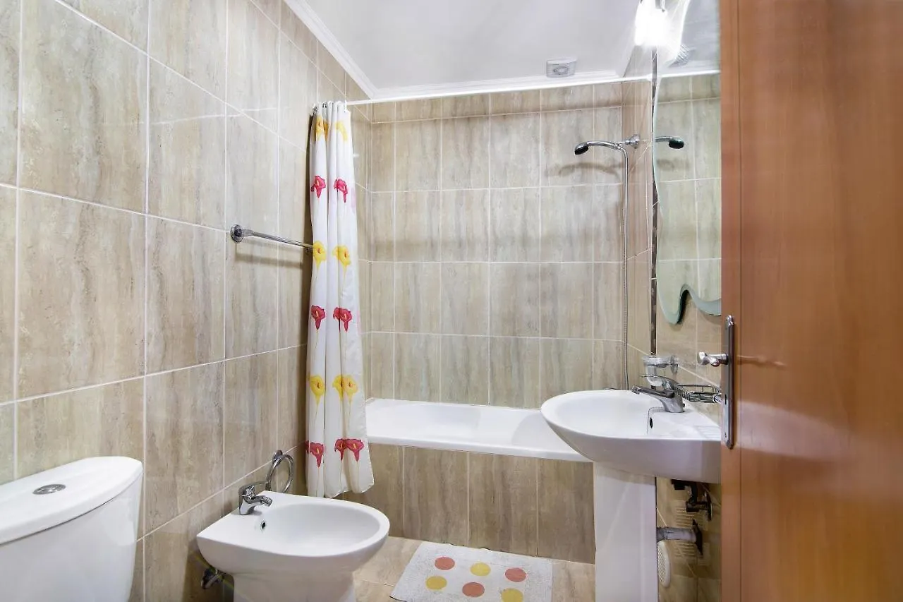 Апартаменты T2 Anastacio Com Vista Piscina Ольюш-ди-Агуа  0*, Ольюш-ди-Агуа (Албуфейра) Португалия